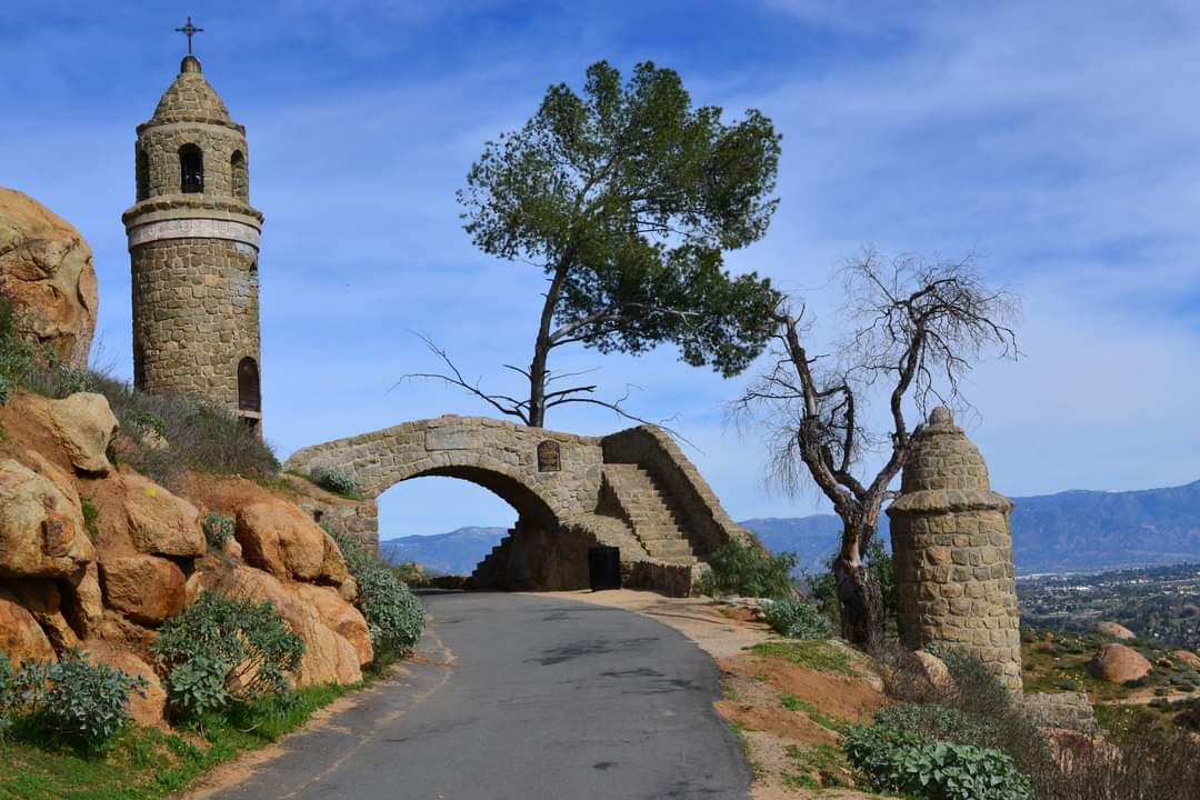 Mount Rubidoux